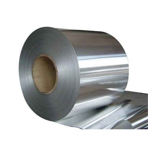 Round Polished Aluminium Coils, Thickness: 0.2mm To 5mm