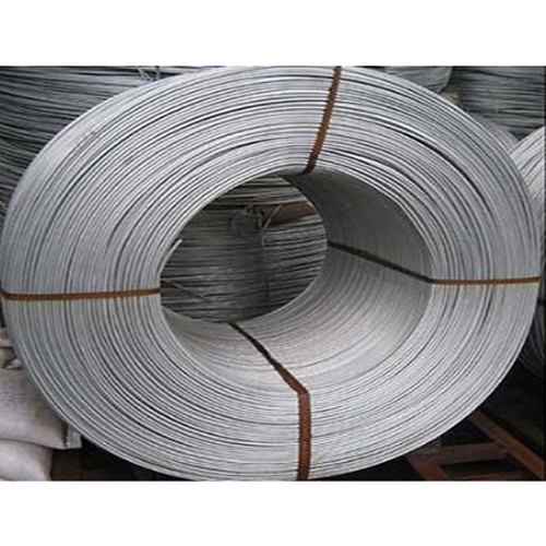 Round Aluminum Copper Coil