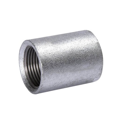 Aluminum./GI Couplings, Shape: Round