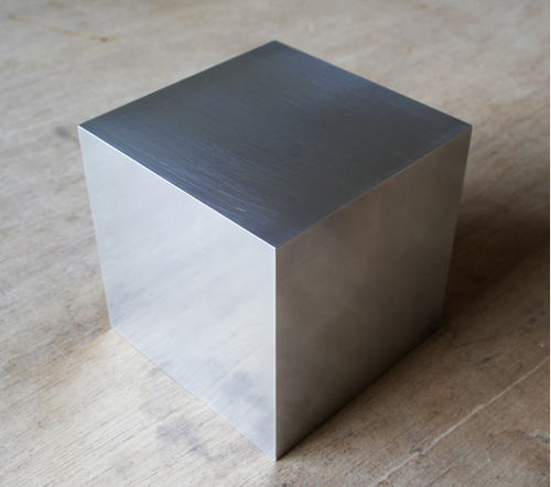 Aluminum Cube 6061 T6