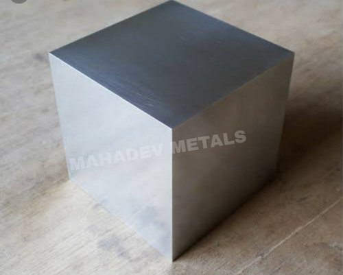 Aluminum Cube 6061 T6