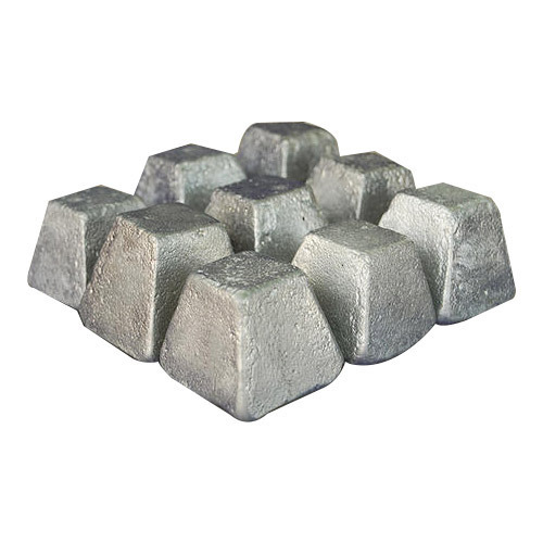 Solid Aluminum Cubes