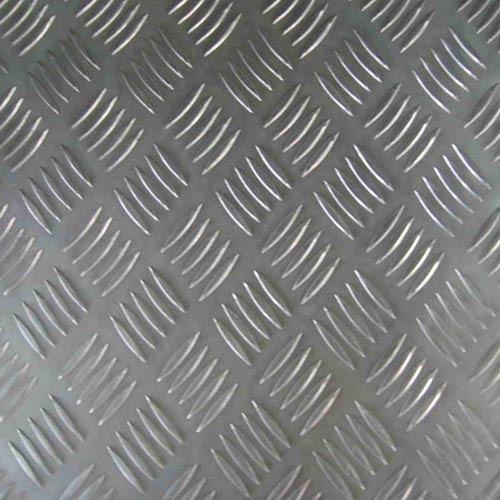 Aluminum Diamond Tread Plate