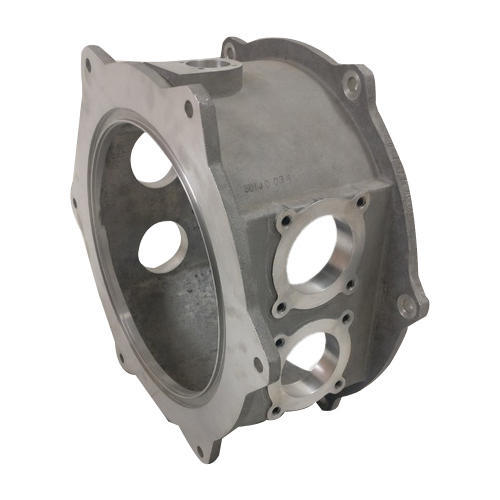 Aluminum Die Casting Flange