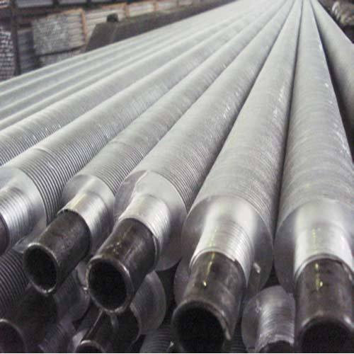 UE Aluminum Extruded Finned Tubes, Size/Diameter: 1-4, for Heat Exchanger