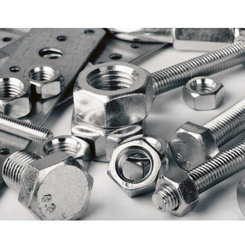 Aluminum Nuts & Bolts