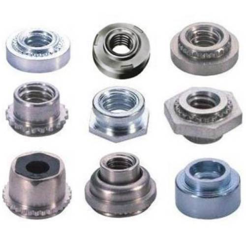 Aluminum Fasteners