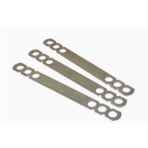 Rectangular Aluminum Wall Tie