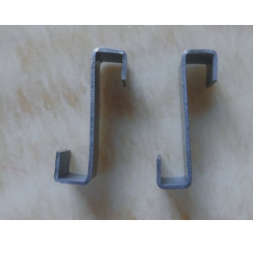 Aluminum Glazing Clip