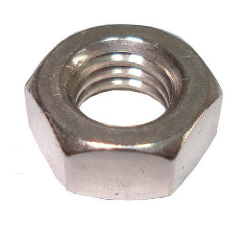 Aluminum Hex Nut