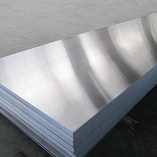 Aluminium Hot Rolled Plate, Thickness: 5-10 mm