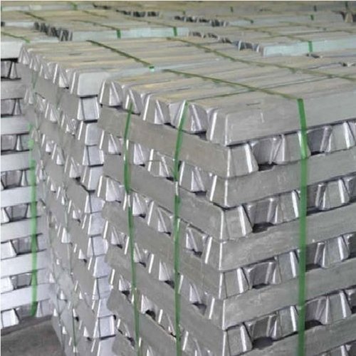 Aluminum Ingots, 18 Kg