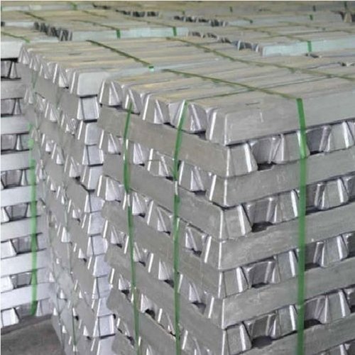 20 mm Aluminum Ingots