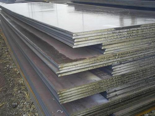 Multi Metals Rectangular Aluminum Sheet for Construction, Thickness: 5-10 mm