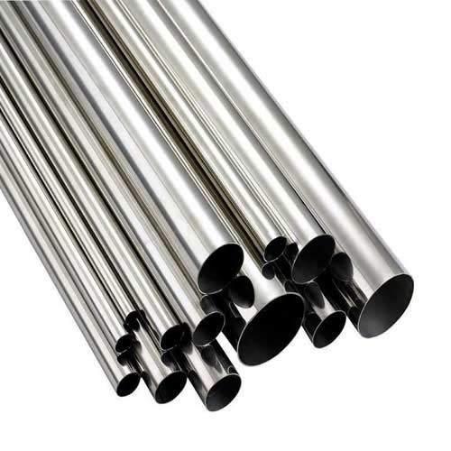 Aluminium Round Aluminum Pipe, Size: 1, Thickness: 2-10 Mm