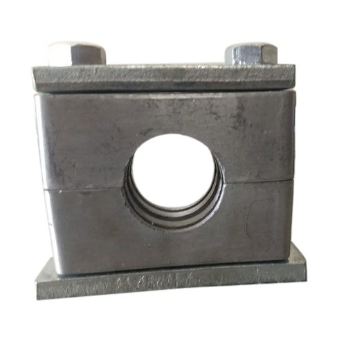 Ss / Ms / Brass Aluminum Pipe Clamp