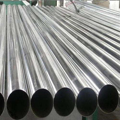 Aluminium Pipes, Size: 4 inch