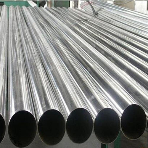 Round Anodized Aluminum Pipe