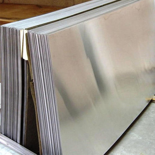 Aluminum Plate 5052, Size: 4 inch