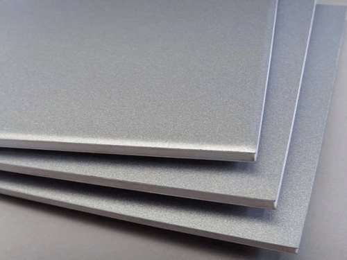 6082 Aluminum Plate & Sheet, Size: 4 inch