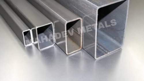 Aluminum Rectangular Tubes