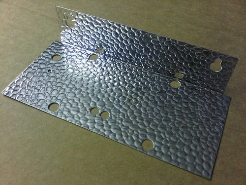 Aluminum Reflector Sheets