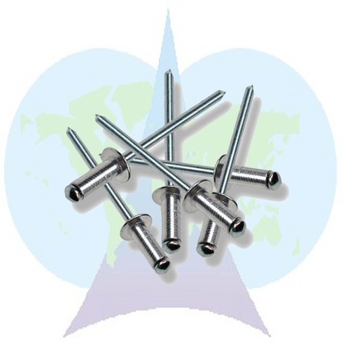 Parshva Aluminum Rivet, Size: 4.0mm and 4.8mm