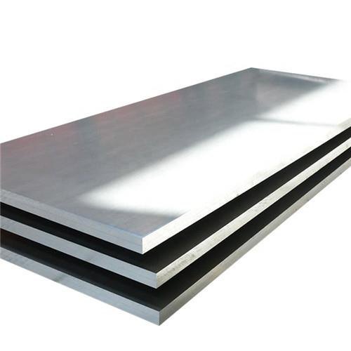 Rectangular Hindalco Aluminum Rolled Sheets, Thickness: 5 mm