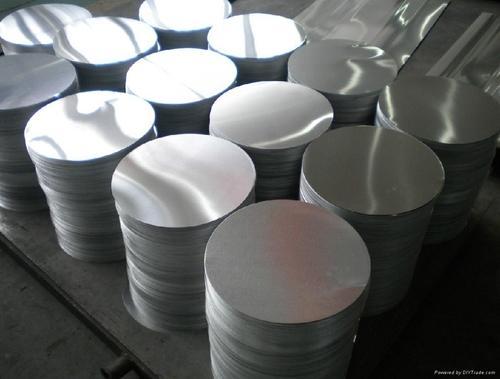 Aluminum Round Plates