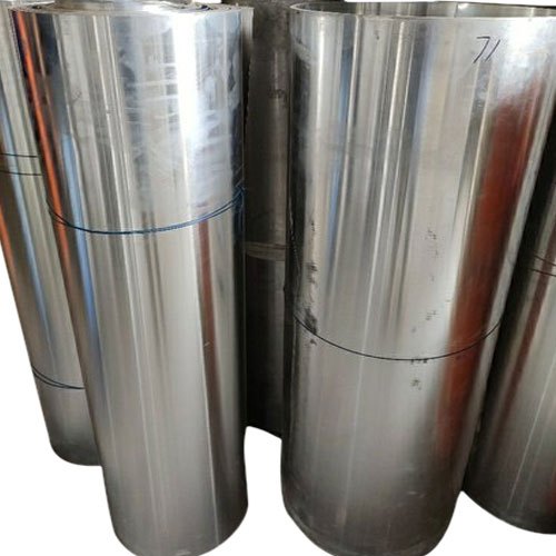 MMSC Silver Aluminum Sheet Coil, Packaging Type: Roll, for Industrial