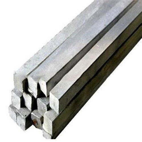 Squire Aluminium Aluminum Square Bar, Size: 8mm To 250mm