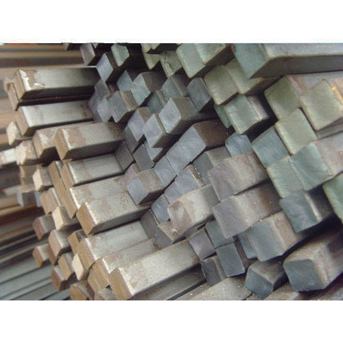 Aluminum Square Bars