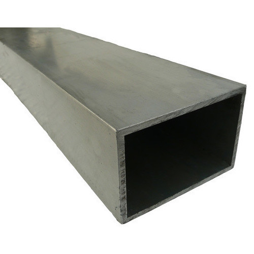 Aluminum Square Tube, For Construction, Thickness: 3 mm