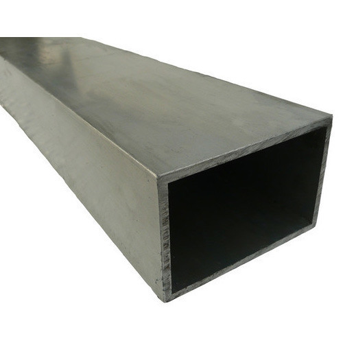 Overseas Aluminium Aluminum Square Tube, for Drinking Water