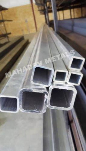 Aluminum Square Tubes