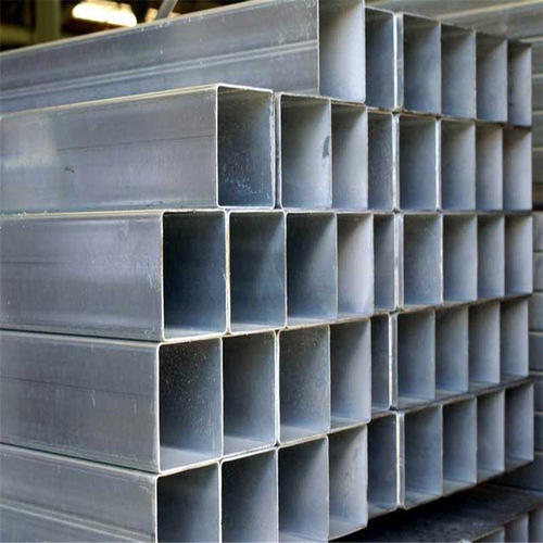 Aluminium Mill Finished Aluminum Square Tubes, Size/Diameter: 1/2 - 12 inch Width, Thickness: 1-5 mm