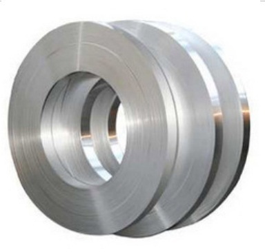 50-500 Mtr Round Aluminum Strips, For Construction