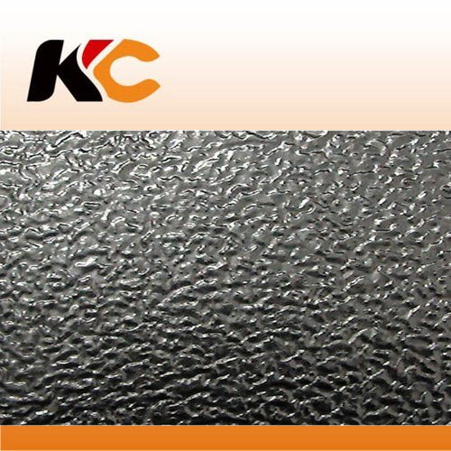 Aluminum Stucco Embossed Sheet, Thickness: 0.2 ~ 3 mm