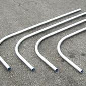 Aluminum Tube Bends