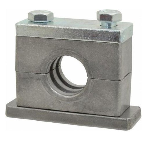 Hydraulic Aluminum Tube Clamp For Pipe Fitting