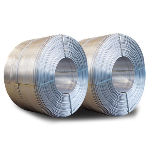 Jindal Aluminium Wire Rod