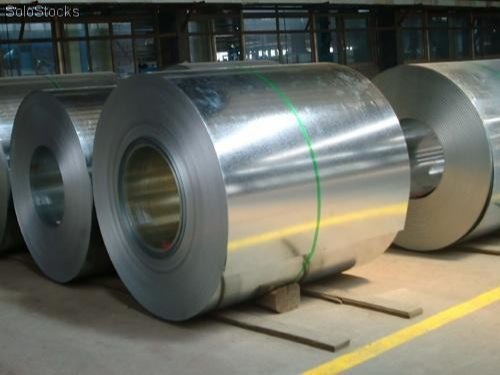 Indian & Imported Aluzinc Coils, Thickness: 0.3mm To 5mm
