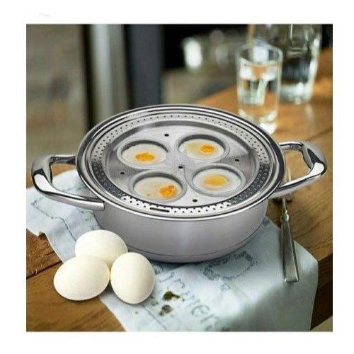 24 Cm Diameters Cooking Pot, For Home, Capacity: 3.5 L