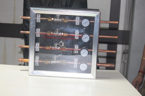 M.R Ammico Type Valve Box