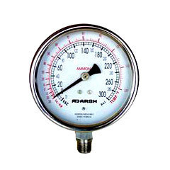 Refrigeration Pressure Gauges