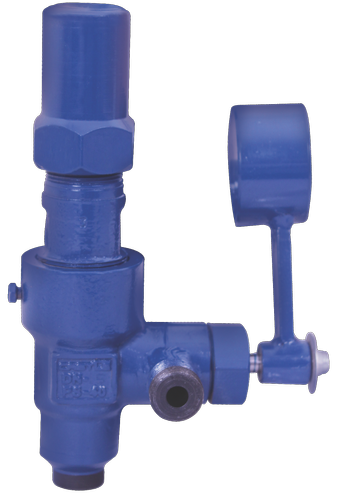 Castle Ammonia Purge Valve, For Industrial