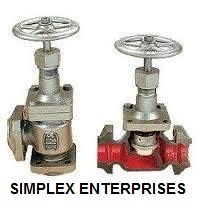 Ammonia Valve