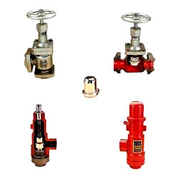 Super Ammonia Valves, Size: Half Inch Onwards