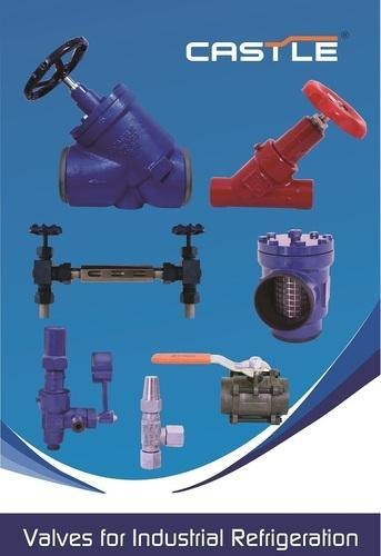 Ammonia Valves Controls