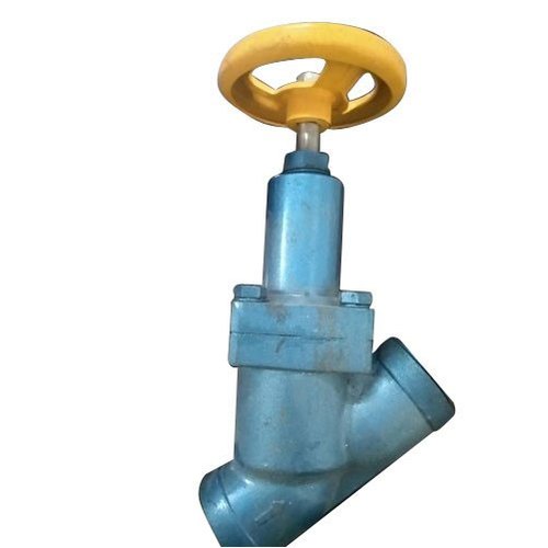 Ammonia Weldable Valve, For Gas Pressure Control